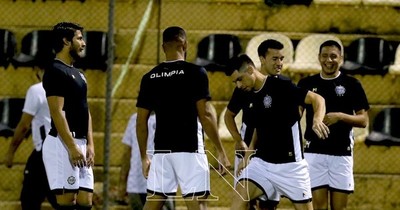 La Nación / Un ensayo previo antes ir al Brasil