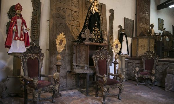 “Aproximaciones al patrimonio de interés religioso en América del Sur”, webinar