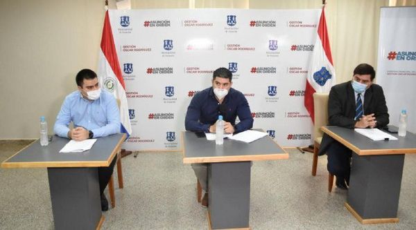 Ratifican imputación contra Nenecho Rodríguez y 11 concejales - Noticiero Paraguay