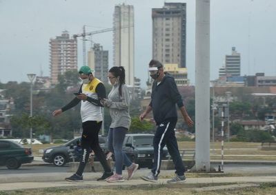 Frente frío, entre esta noche y la madrugada del miércoles - Nacionales - ABC Color