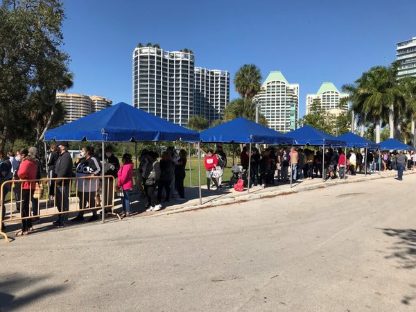 Miami reabrió por completo sus parques | Ñanduti