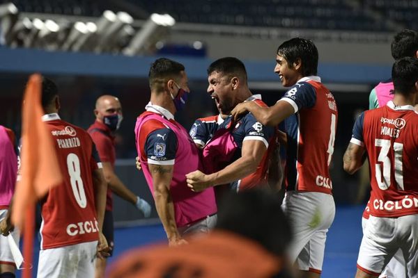 Cerro Porteño vuelve a Belo Horizonte y enfrenta al Atlético Mineiro de Junior Alonso - Cerro Porteño - ABC Color