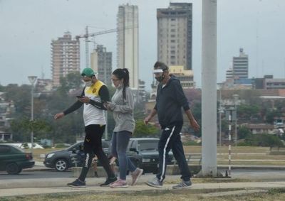 Frente frío, entre esta noche y la madrugada del miércoles