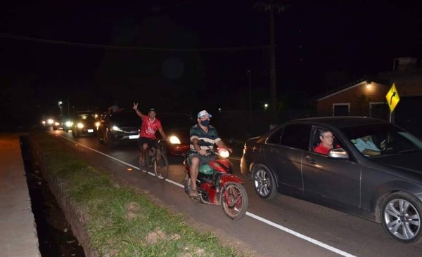 Diario HOY | Con Caravana, Retamozo celebra que reemplazará a Gusinky