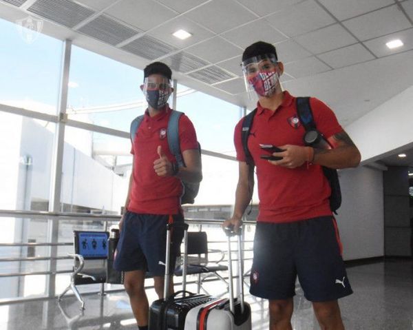 Cerro Porteño se instala en Brasil