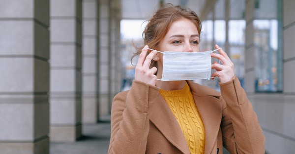 La Nación / Instan a usar mascarilla quirúrgica que brinda más del 80% de protección