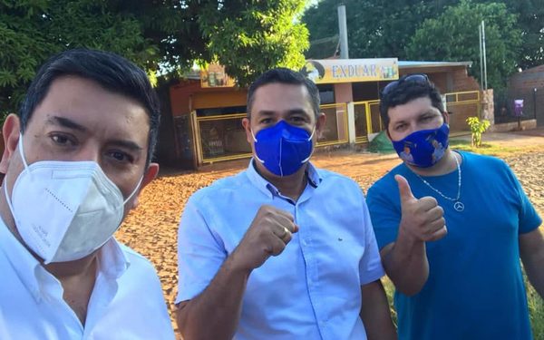 Javier Bernal intensifica su campaña con miras a las internas del PLRA – Diario TNPRESS