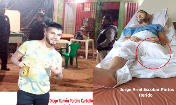 Hijo del extinto narcotraficante “Carlos Pedro Juan” balea a dos hombres y luego escapa – Diario TNPRESS