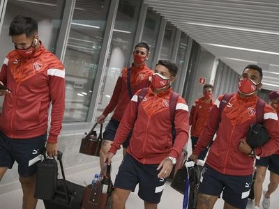 Conmebol reprogramó para miércoles el Bahía-Independiente - Fútbol - ABC Color