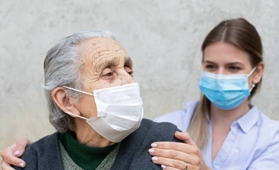 Diario HOY | Especialista recomienda usar mascarilla quirúrgica para prevenir el contagio del COVID