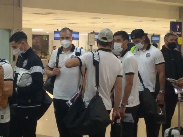 Olimpia viaja a Porto Alegre para medir al Internacional - Olimpia - ABC Color