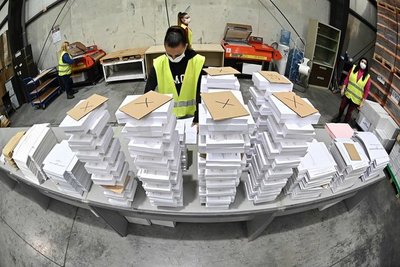 Madrid vota este martes para renovar su Parlamento regional en unos comicios con impacto nacional