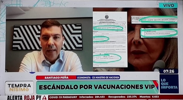 Peña: “Este gobierno se está empantanando en las pequeñas decisiones” - ADN Digital