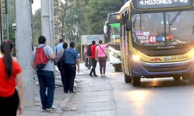 6 empresas de transporte, con sumarios abiertos por “reguladas”