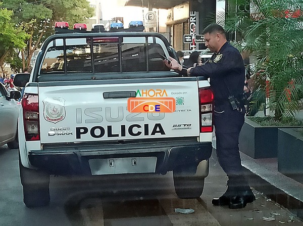 Jefes policiales se QUEDAN con el 60% de lo RECAUDADO por GUARDIA PRIVADA en CDE