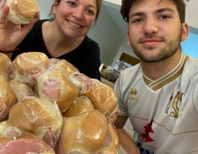 Homenajearan a mamá donando 1000 kilos de comida