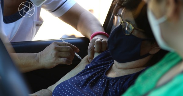 La Nación / Trasladan vacunatorio contra el COVID-19 a sede del Unace en San Lorenzo