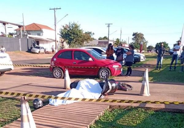 Asesinan a madre e hija en Ponta Porã