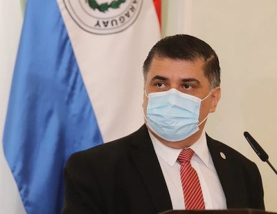 Explosivas declaraciones del ministro Borba: “Con ganas de matar a alguien”, disparó