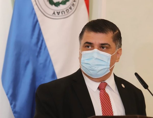 Explosivas declaraciones del ministro Borba: “Con ganas de matar a alguien”, disparó