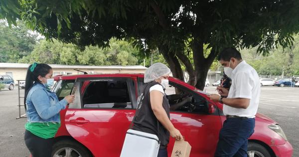 San Lorenzo: habilitan nuevo centro de vacunación contra el Covid-19 en el UNACE