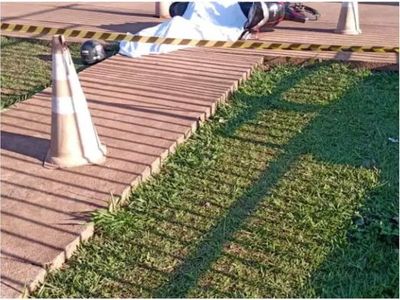 Doble homicidio: Matan a tiros a madre e hija en Ponta Porã