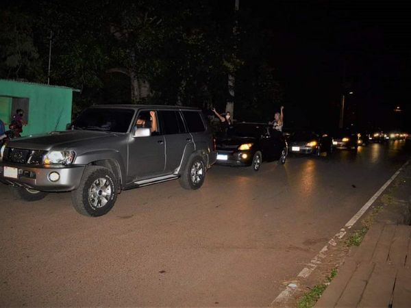 Director de Salud repudia caravana por ingreso de Retamozo al Senado