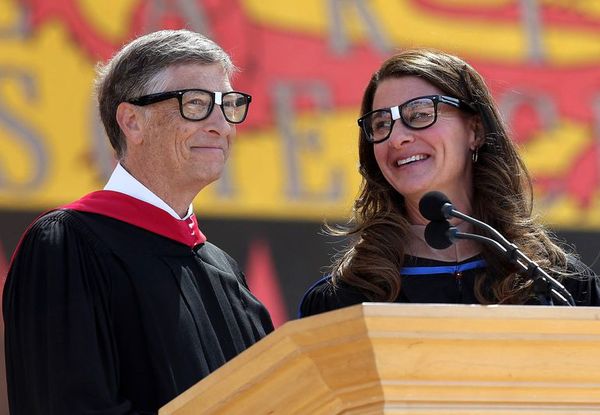 La ruptura de los Gates abre dudas sobre el futuro de su millonaria fundación - Mundo - ABC Color