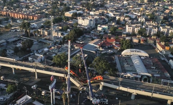 Diario HOY | Accidente en el metro de Ciudad de México deja 23 muertos y 70 heridos
