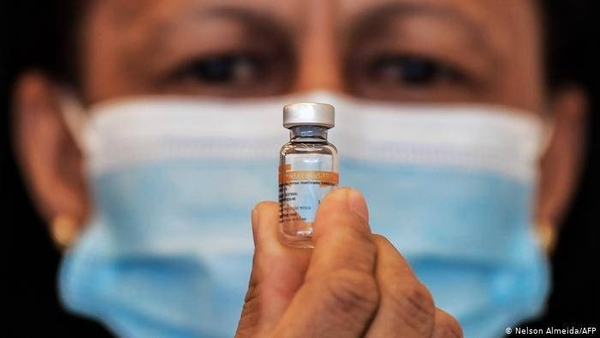 Diario HOY | Inmunidad contra el COVID-19 se logra con las dos dosis: uso de tapabocas debe mantenerse, reiteran