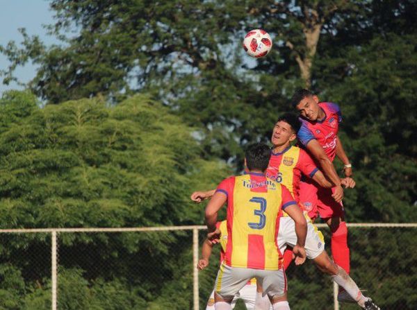 Programada la segunda fecha - Fútbol de Ascenso de Paraguay - ABC Color