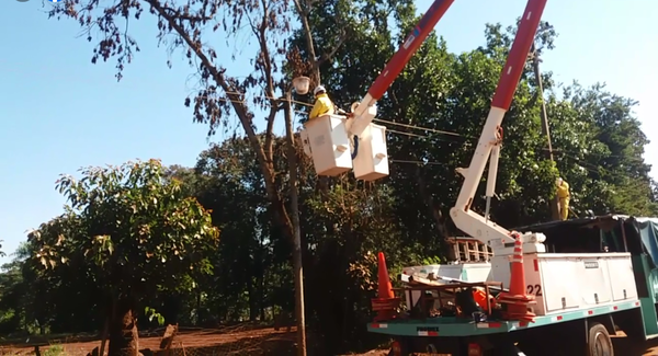 Intervienen conexiones clandestinas en CDE