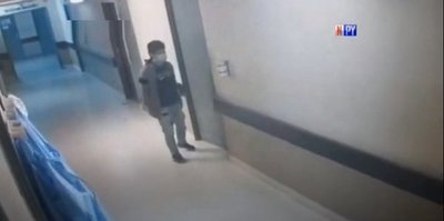 Merodeaba pasillo de Hospital Nacional para robar a familiares de pacientes | Noticias Paraguay