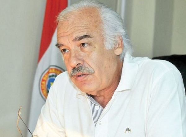 Aníbal Filártiga desmiente que haya realizado una campaña antivacunas | Ñanduti