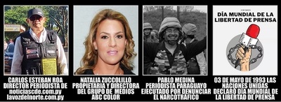 LIBERTAD DE EXPRESIÓN!!! - La Voz del Norte
