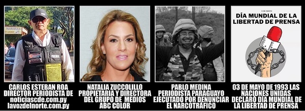 LIBERTAD DE EXPRESIÓN!!! - La Voz del Norte