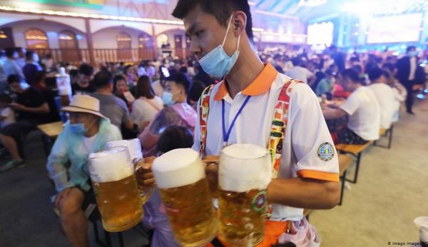 Alemania volvió a suspender Fiesta de la Cerveza a causa de la pandemia