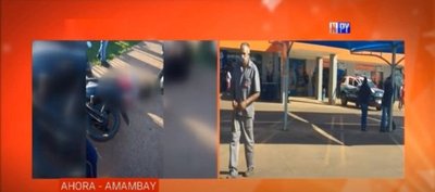 Asesinan a madre e hija en Pedro Juan Caballero | Noticias Paraguay
