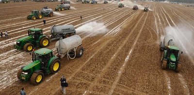 Un granjero corrió una piedra y accidentalmente modificó la frontera entre Francia y Bélgica - ADN Digital