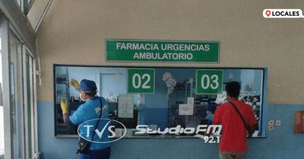 REFUERZAN HOSPITAL INTEGRADO POR CONSULTAS MASIVAS