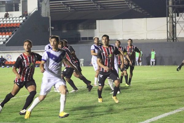 Así se jugará la sexta fecha - Fútbol de Ascenso de Paraguay - ABC Color