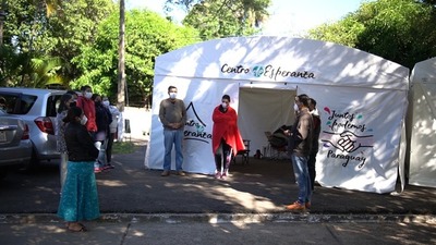 “Centro de Esperanza”, una ayuda clave en los hospitales de contingencia COVID-19