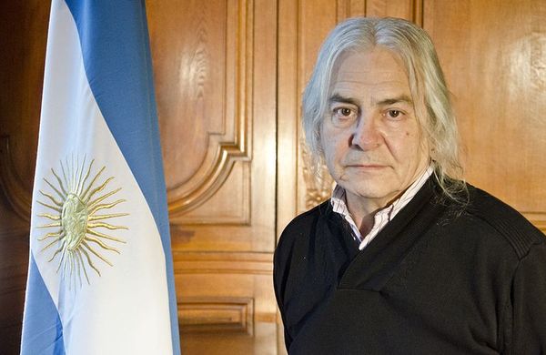 Murió el baterista argentino Rodolfo García, ex integrante de Almendra y Aquelarre - Música - ABC Color