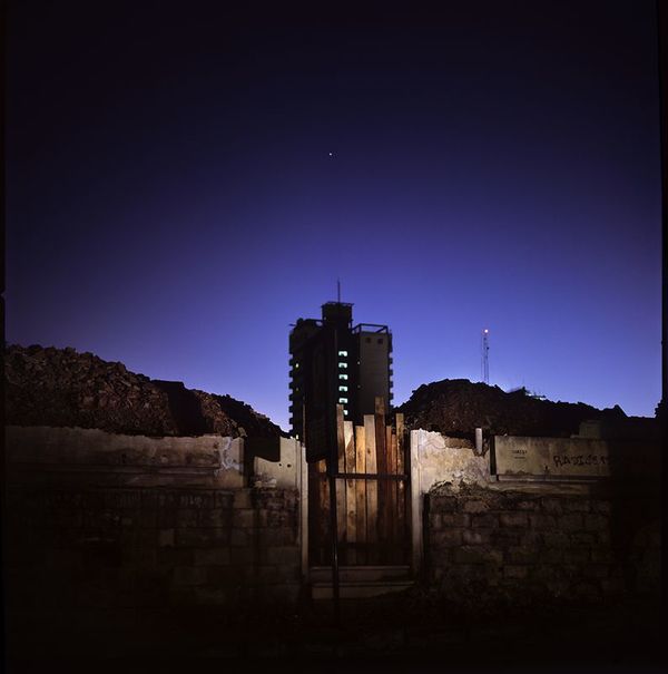 Más de 30 años de trabajo en la exposición fotográfica de Javier Medina Verdolini