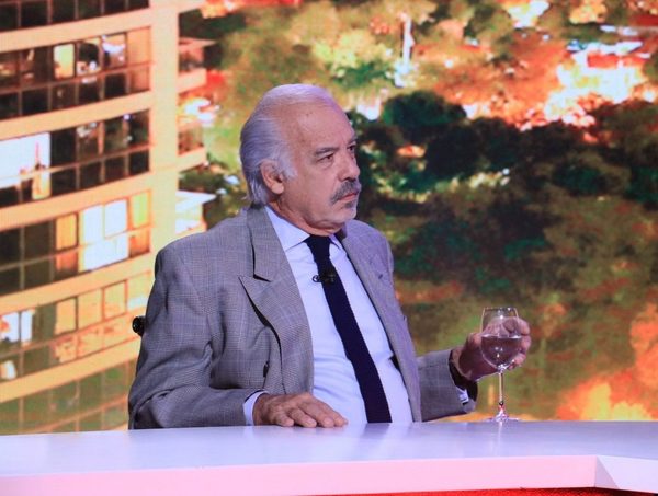 Aníbal Filártiga aclara sobre audio antivacuna: "quiero que todos nos vacunemos" · Radio Monumental 1080 AM
