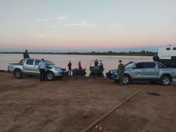 Encuentran cuerpo de joven ahogada en el río Paraguay | Radio Regional 660 AM