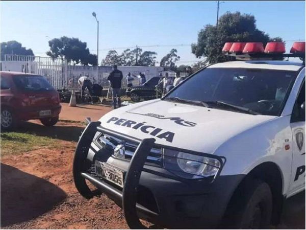 Madre e hija son asesinadas en frontera con Pedro Juan Caballero