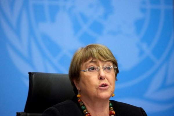 Michelle Bachelet advirtió que la destitución de jueces en El Salvador “socava gravemente la democracia y el Estado de derecho” | .::Agencia IP::.