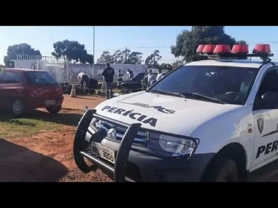 MADRE E HIJA SON ASESINADAS EN FRONTERA CON PEDRO JUAN CABALLERO