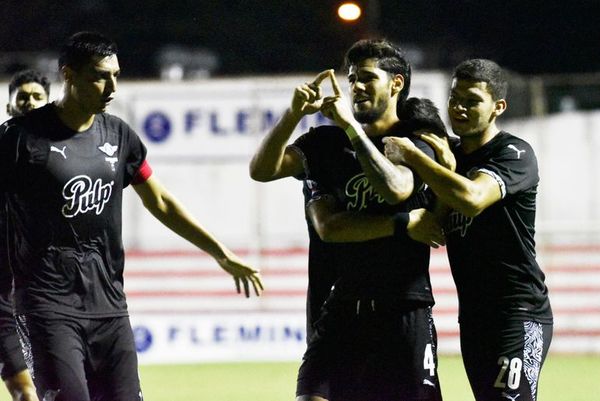 “Manejamos el partido y seguimos en carrera” - Libertad - ABC Color